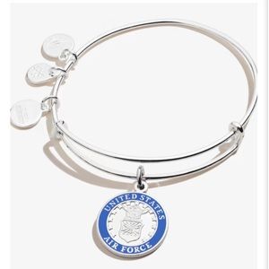United States Air Force Charm Bangle